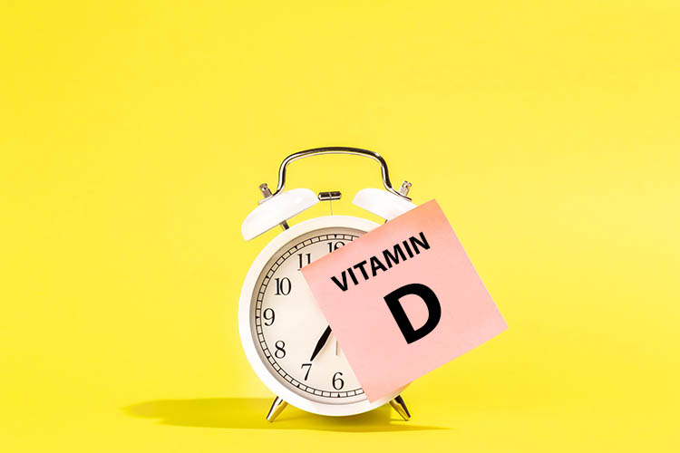 رعایت زمان مصرف مکمل‌های ویتامینی در جذب و اثرگذاری آن‌ها تأثیر گذار است.